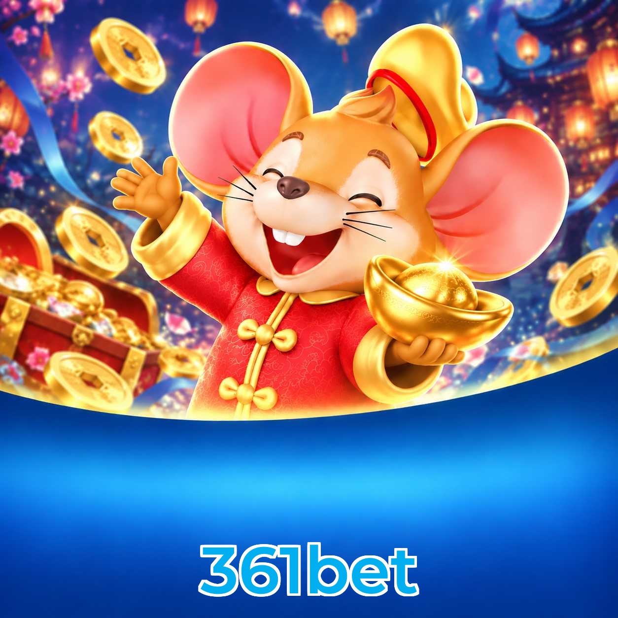 Loteria 361bet - Quina e mais jogos
