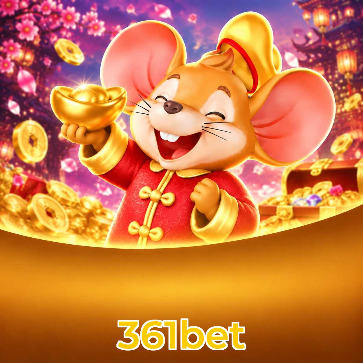 361bet Segurança Logo 1
