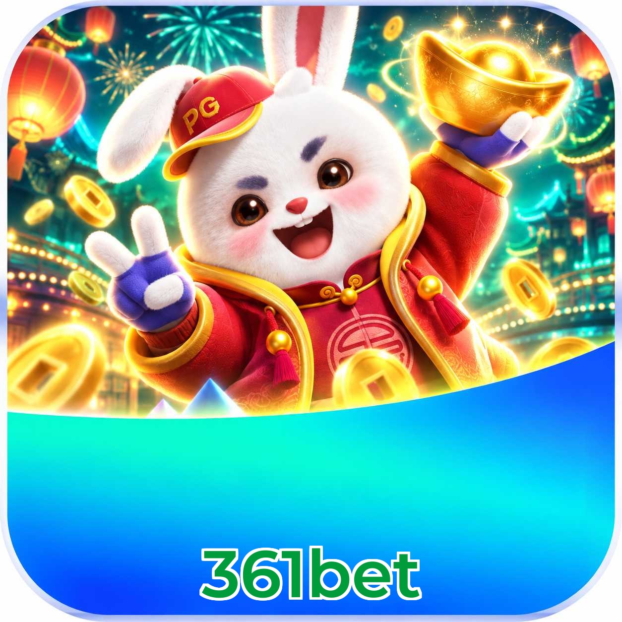 361bet Instalar Logo 1