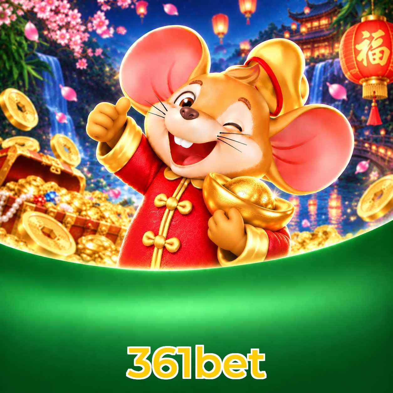Fortune Tiger Logo 2
