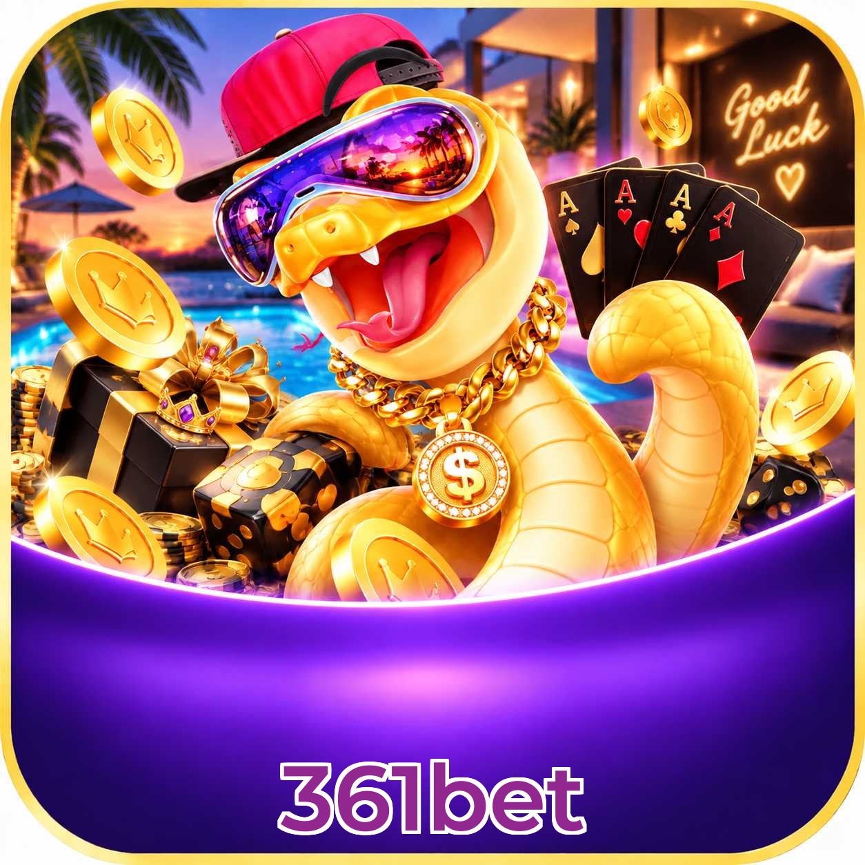 361bet Logo 3