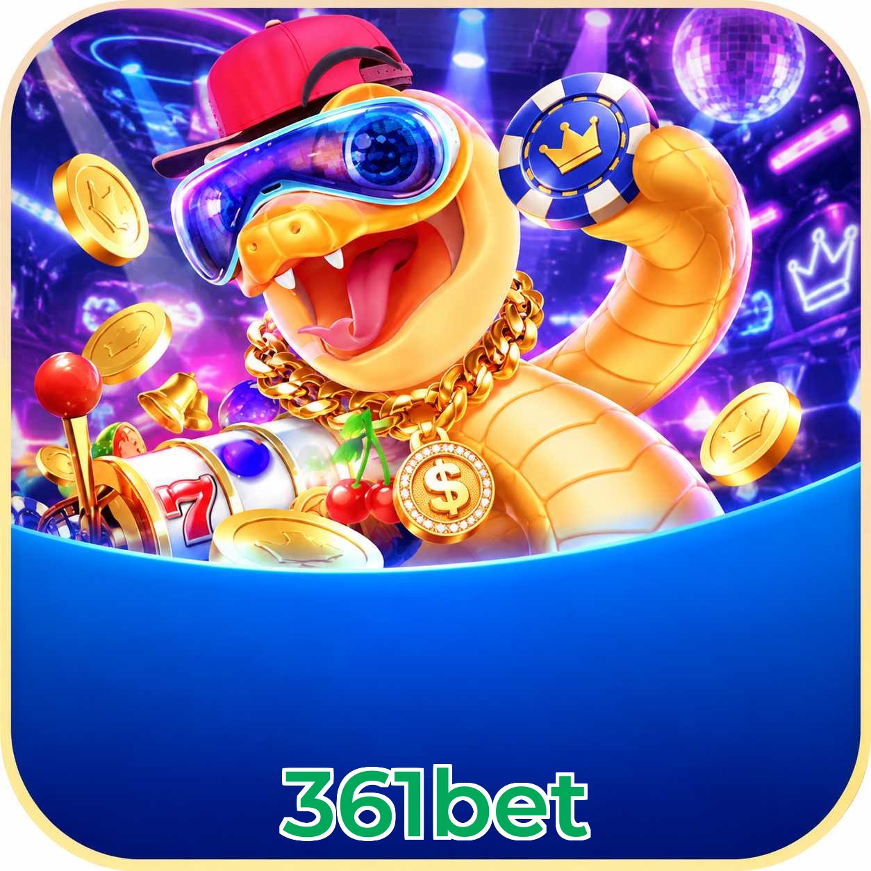 361bet Segurança Logo 3